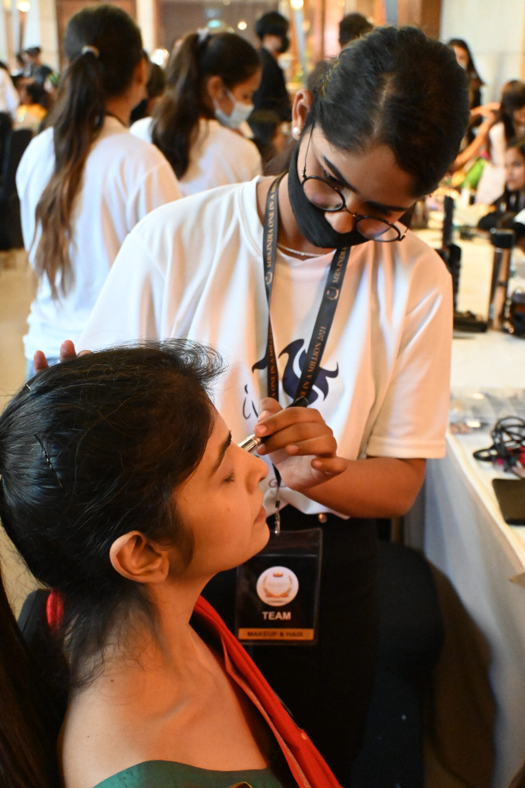 Best Makeup Institute in Delhi - Make U Glam Academy - Megha Thakur