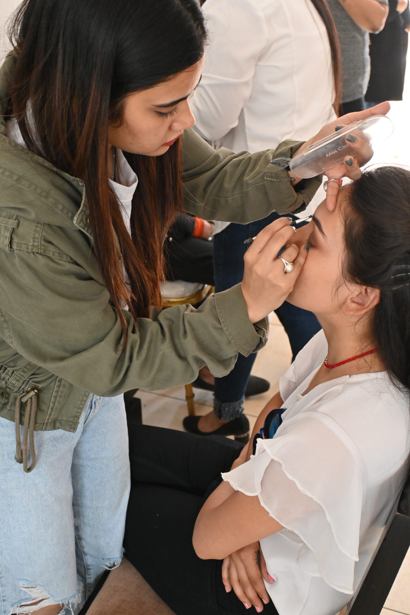 Best Makeup Institute in Delhi - Make U Glam Academy - Megha Thakur